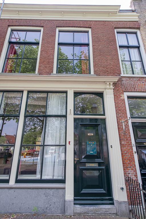 De Grote Sluis Villa Harlingen Exterior foto