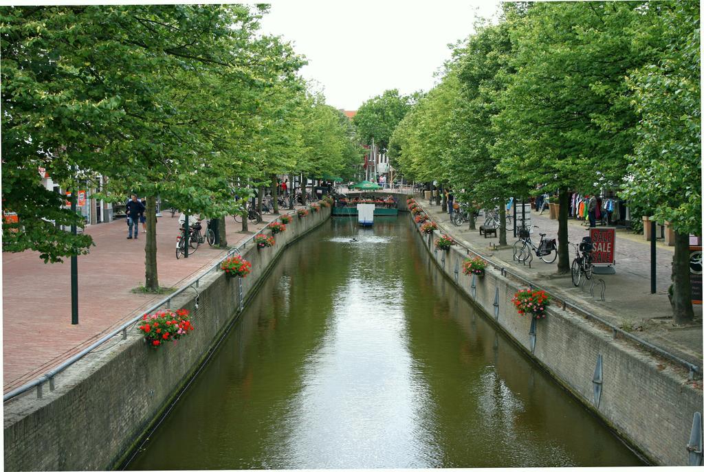 De Grote Sluis Villa Harlingen Exterior foto