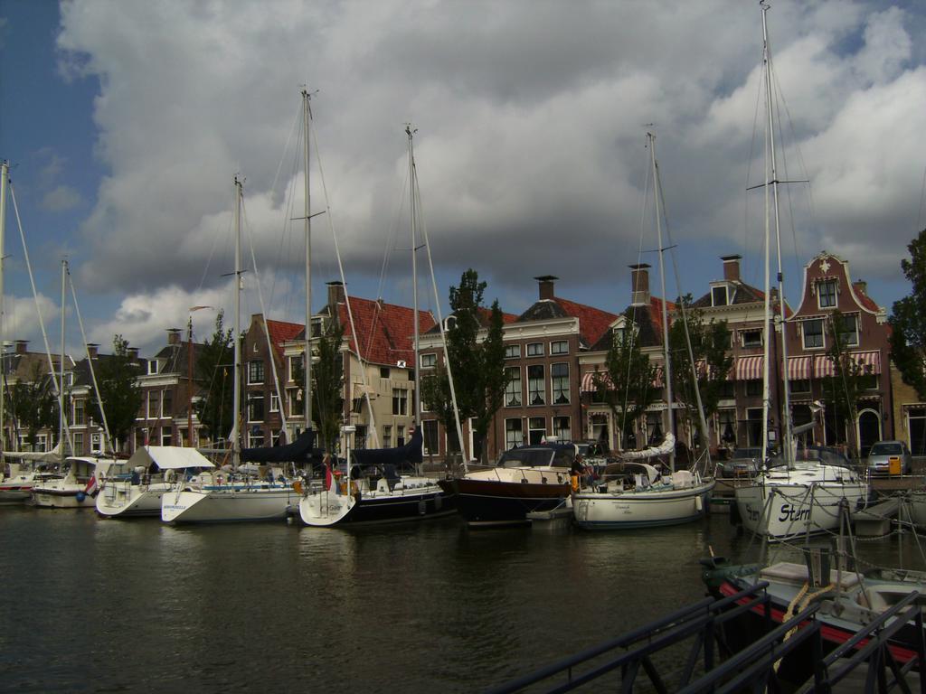 De Grote Sluis Villa Harlingen Exterior foto