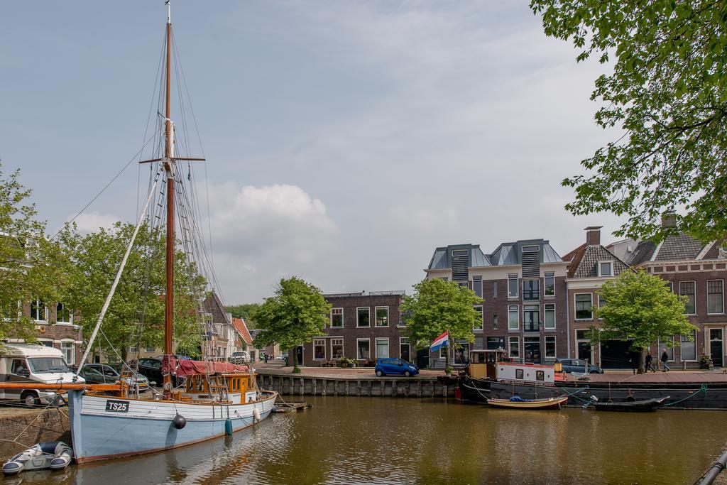 De Grote Sluis Villa Harlingen Exterior foto